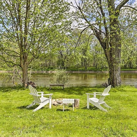 Cozy Upstate Studio With Walkill River Views! New Paltz Bagian luar foto