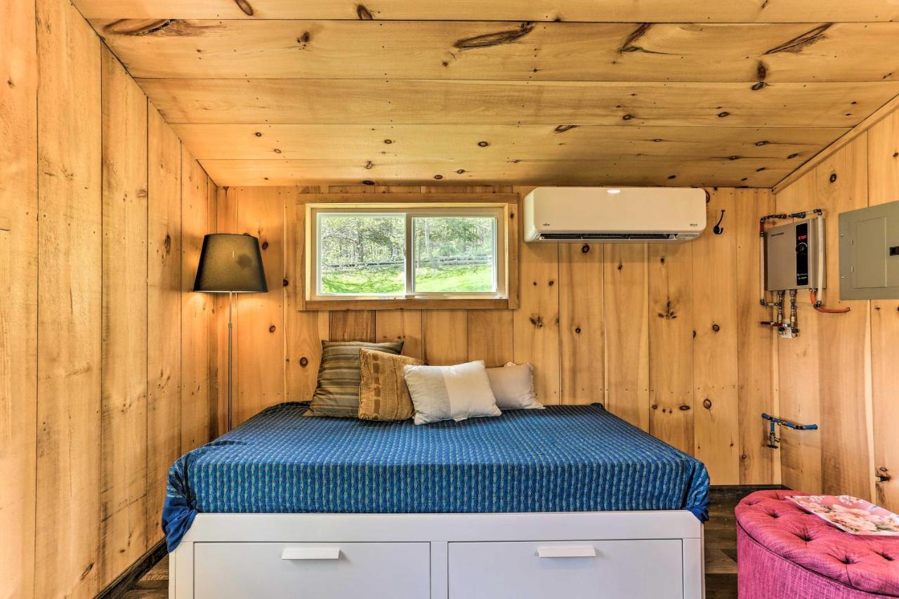 Cozy Upstate Studio With Walkill River Views! New Paltz Bagian luar foto