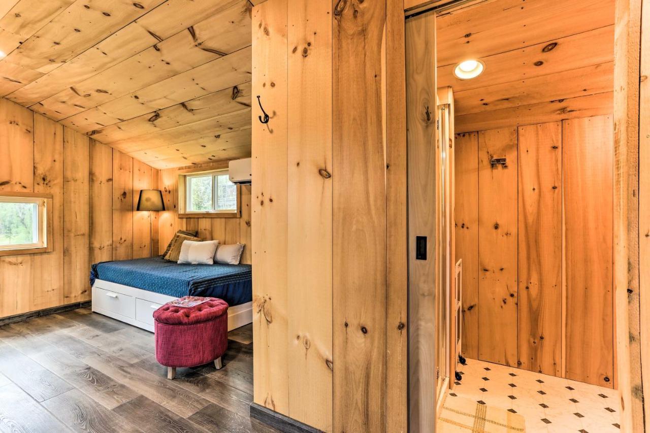 Cozy Upstate Studio With Walkill River Views! New Paltz Bagian luar foto