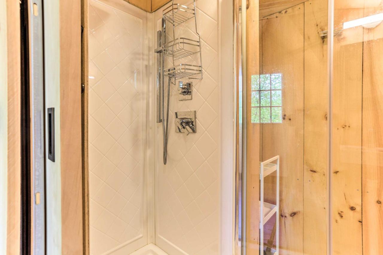 Cozy Upstate Studio With Walkill River Views! New Paltz Bagian luar foto